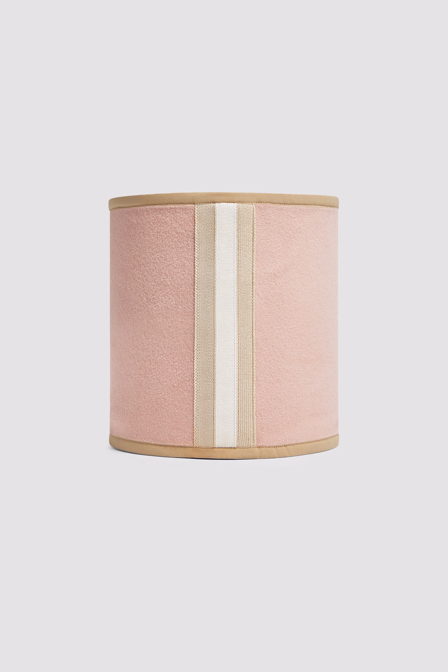 Braga tricolor Niña Rosado claro Moncler 2